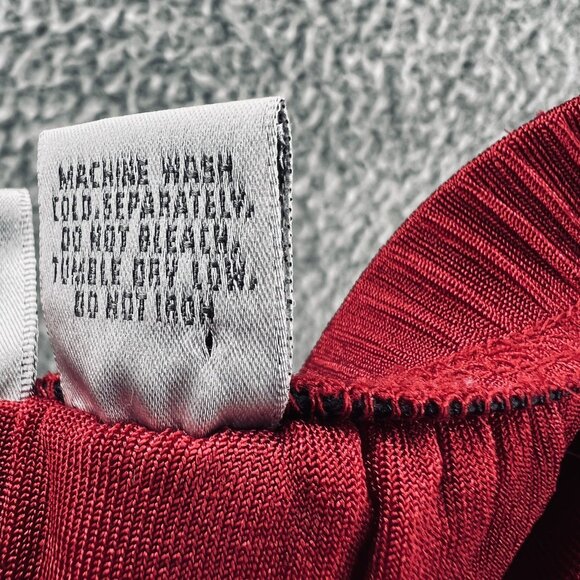 Chicos Travelers Pants Womens 3 Extra Large Pull On Straight Leg Stretch Lounge - Picture 5 of 9